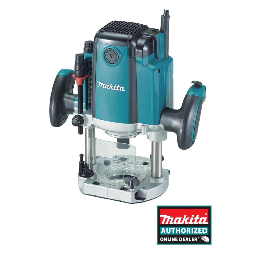 牧田 Makita 3.25匹馬力 高階路達機 RP1800 非修邊機 RP2301FC可參考 [代購]-細節圖2