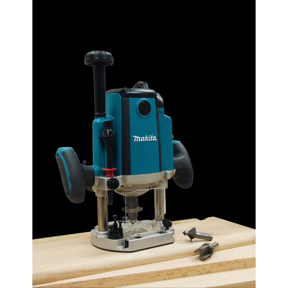 牧田 Makita 3.25匹馬力 高階路達機 RP1800 非修邊機 RP2301FC可參考 [代購]-細節圖3