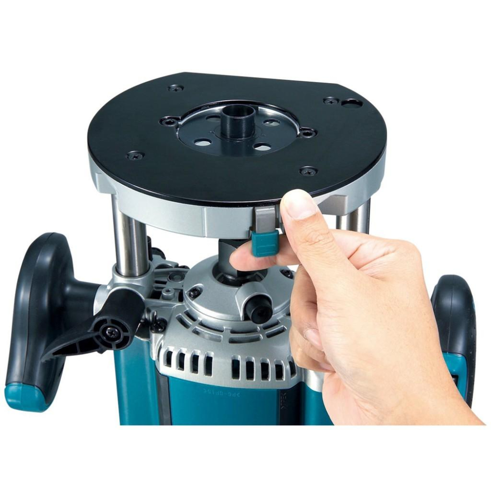 牧田 Makita 3.25匹馬力 高階路達機 RP1800 非修邊機 RP2301FC可參考 [代購]-細節圖4