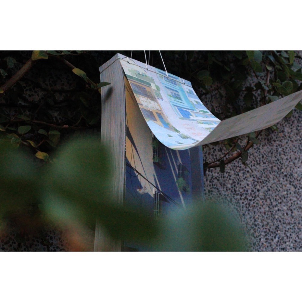 種籽設計：民間美日曆/365天日曆-細節圖7