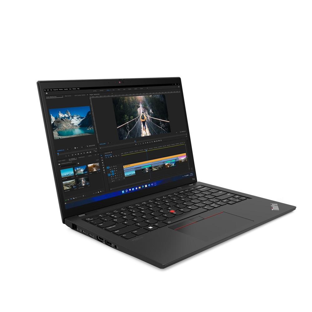 Lenovo 聯想 ThinkPad T14 Gen3 i7-1265U/16G/1TB/內顯/W11P 14吋商務-細節圖2