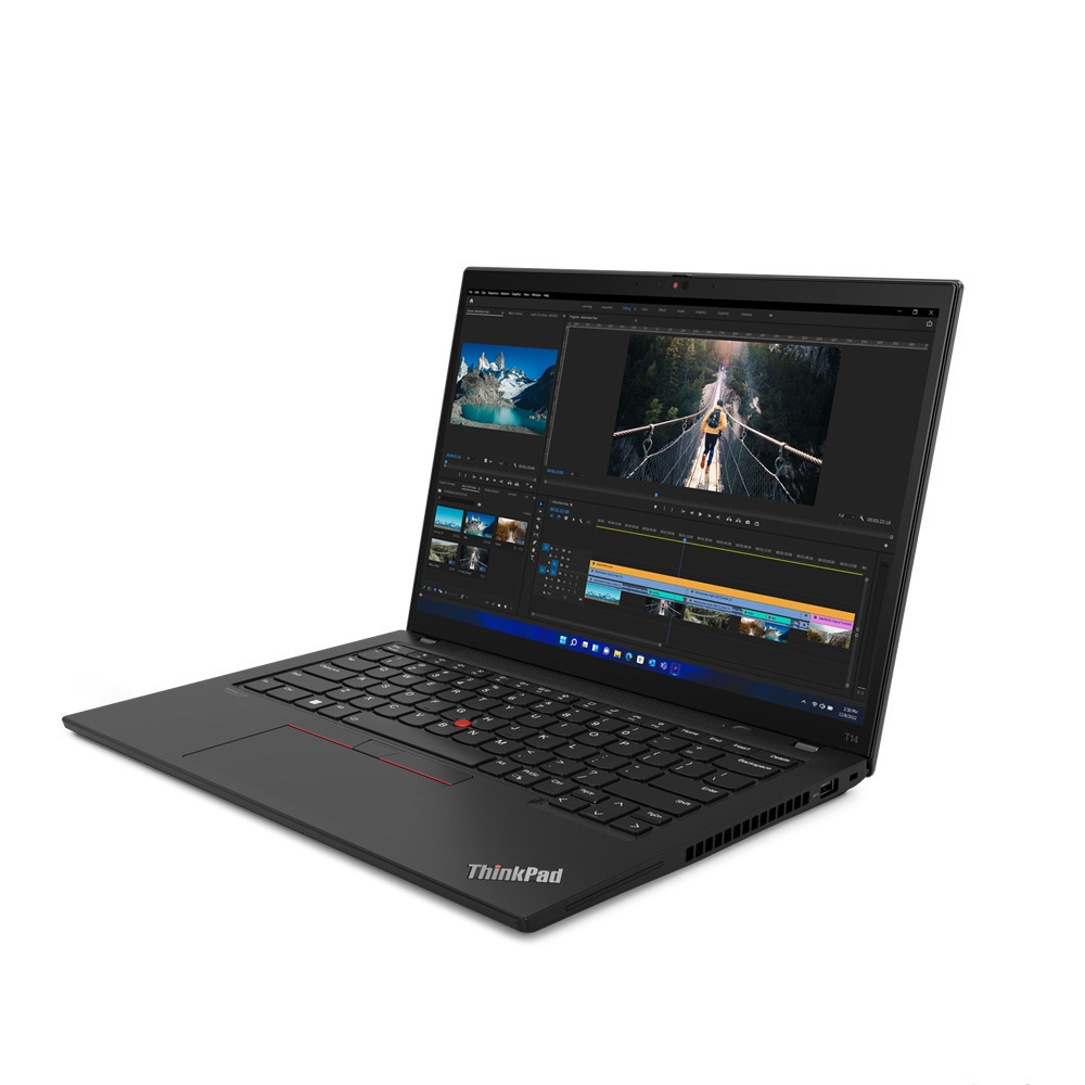 Lenovo 聯想 ThinkPad T14 Gen3 i7-1265U/16G/1TB/內顯/W11P 14吋商務-細節圖3