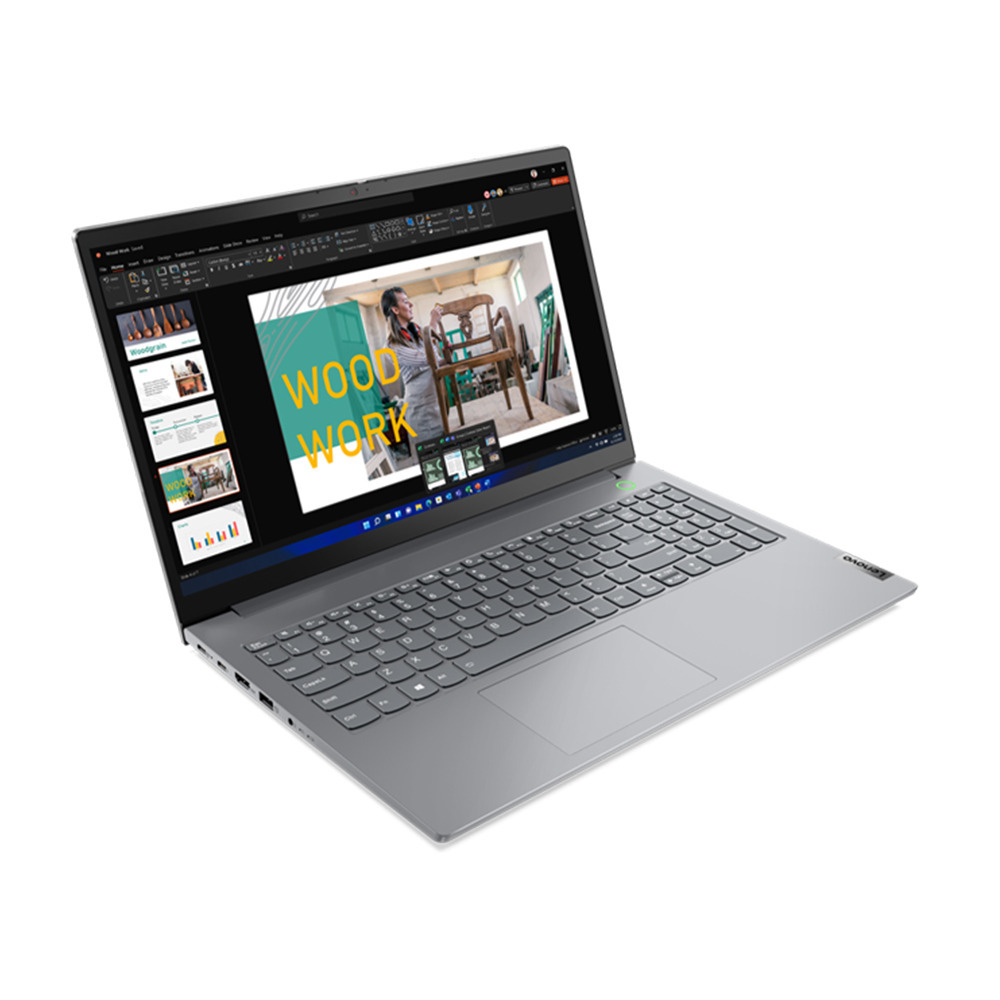 Lenovo 聯想 ThinkBook 15 Gen5  i7-1360P/8G+8G/1TB/內顯/W11P/3年保-細節圖2