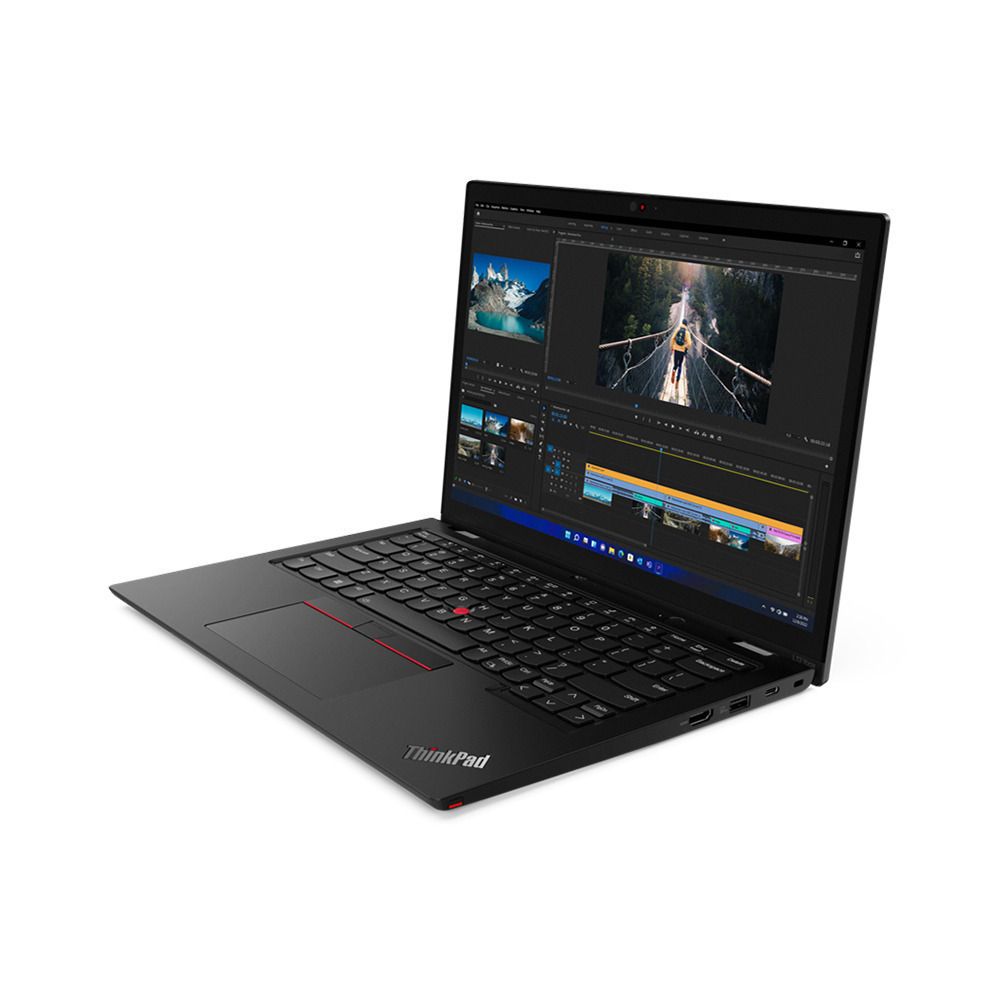 Lenovo ThinkPad聯想 L13 YOGA Gen3 i7-1265U/16G/512G/3年保固 翻轉觸控-細節圖2