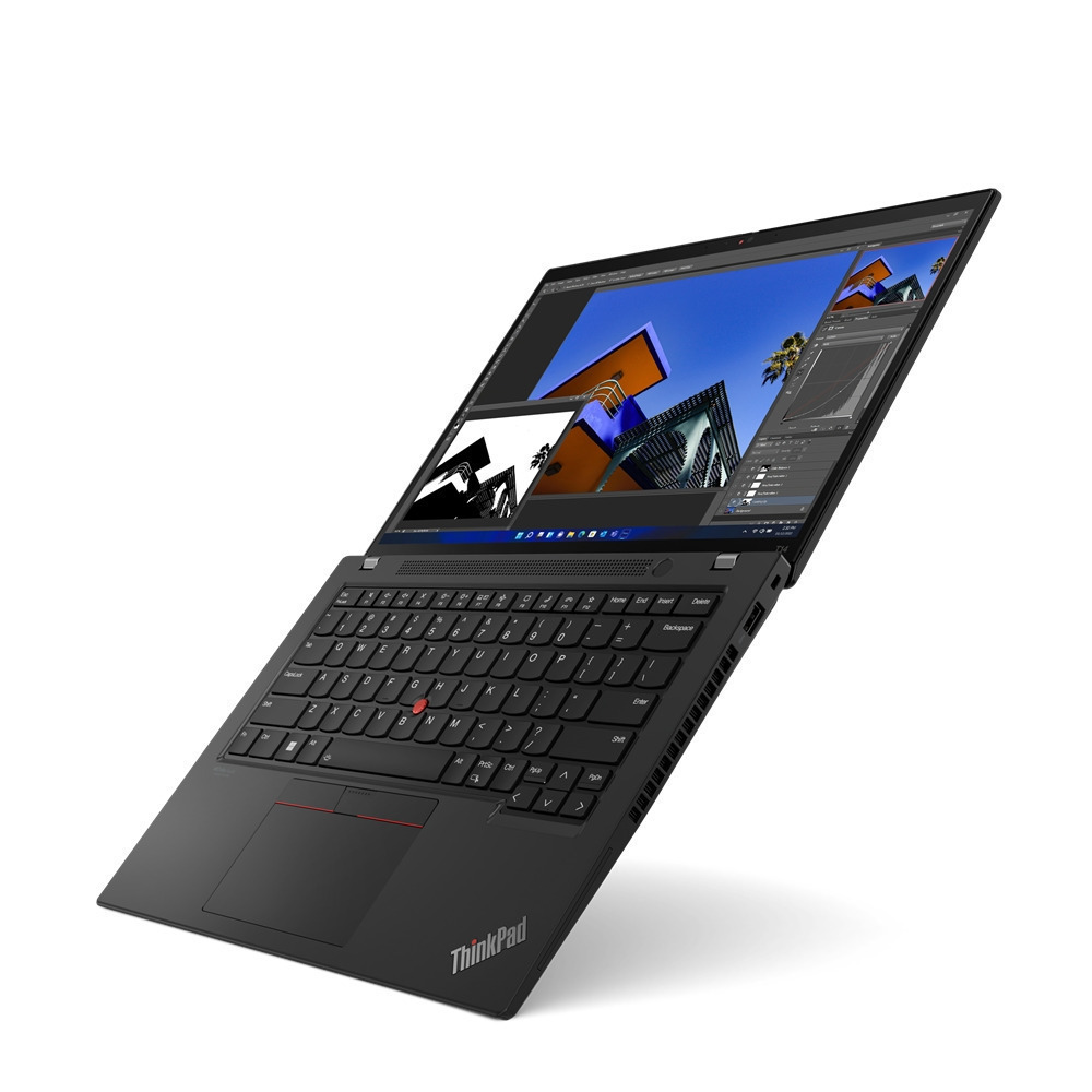 Lenovo 聯想 ThinkPad T14 Gen3 R5P-6650U/32G/512G/W11P 14吋商務觸控-細節圖2
