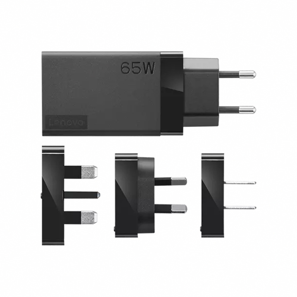 Lenovo 65W USB-C AC 旅行用變壓器 (40AW0065WW)-細節圖3