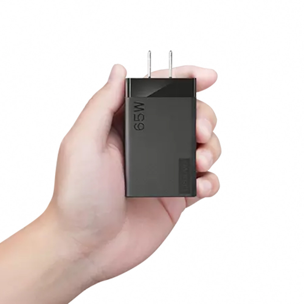 Lenovo 65W USB-C AC 旅行用變壓器 (40AW0065WW)-細節圖4