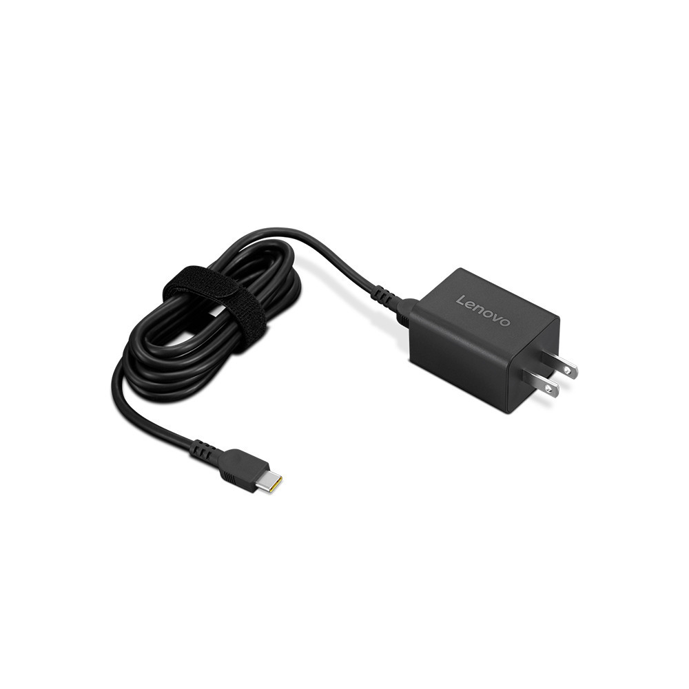 Lenovo GaN Nano 65W 整流器 (40AWGN65UL)-細節圖3