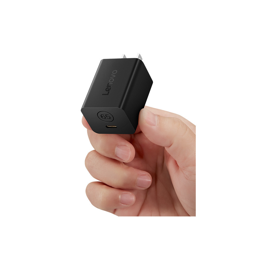 Lenovo GaN Nano 65W 整流器 (40AWGN65UL)-細節圖5