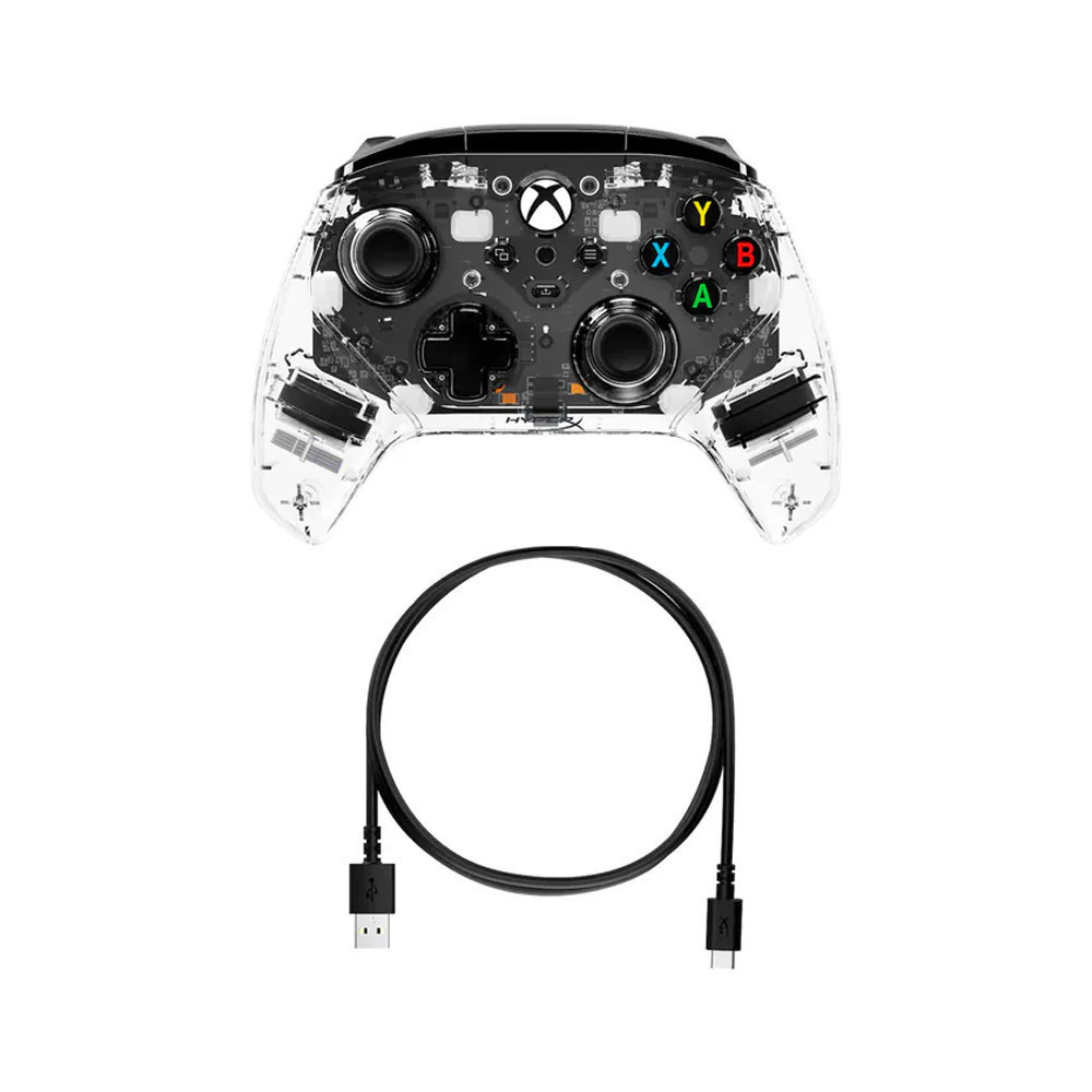 HyperX Gladiate RGB Controller 遊戲控制器/搖桿/手把/雙震動馬達-細節圖6