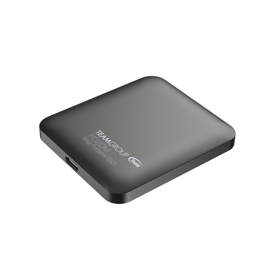 Team 十銓 PD20M 1TB MagSafe磁吸外接式固態硬碟(泰坦灰)-細節圖4