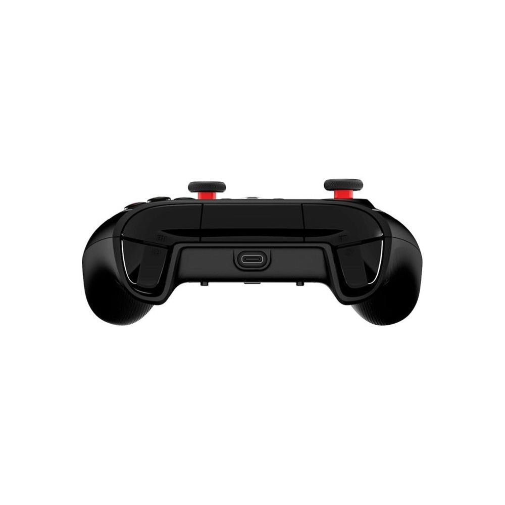 HyperX Clutch Gladiate Xbox 授權有線控制器手把 黑色/透明-細節圖3