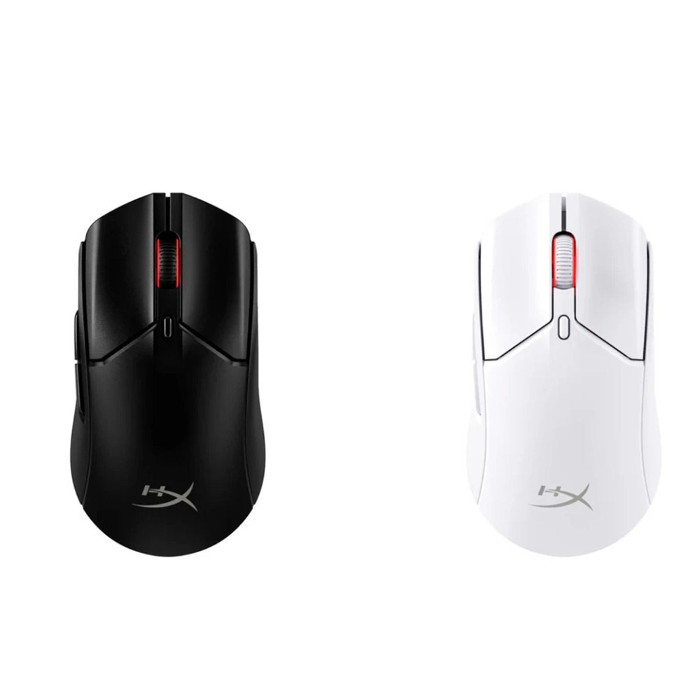 HyperX Pulsefire Haste 2  三模無線電競滑鼠 (白 6N0A9AA/黑 6N0B0AA)-細節圖2