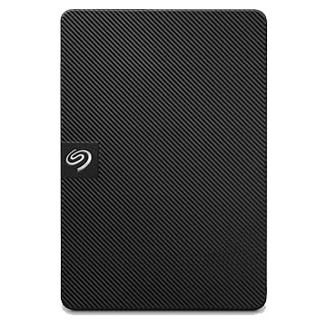 Seagate 希捷 新黑鑽 EXPANSION 1TB 輕巧行動硬碟(STKM1000400)-細節圖5