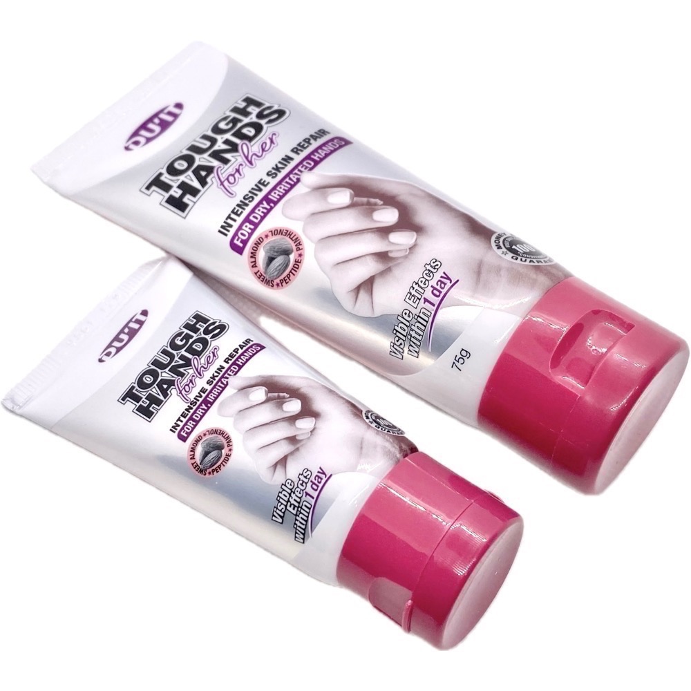 【LN澳洲代購】現貨 DUIT 足膜 50g 手膜150g 護手霜30g/ 75g-細節圖5