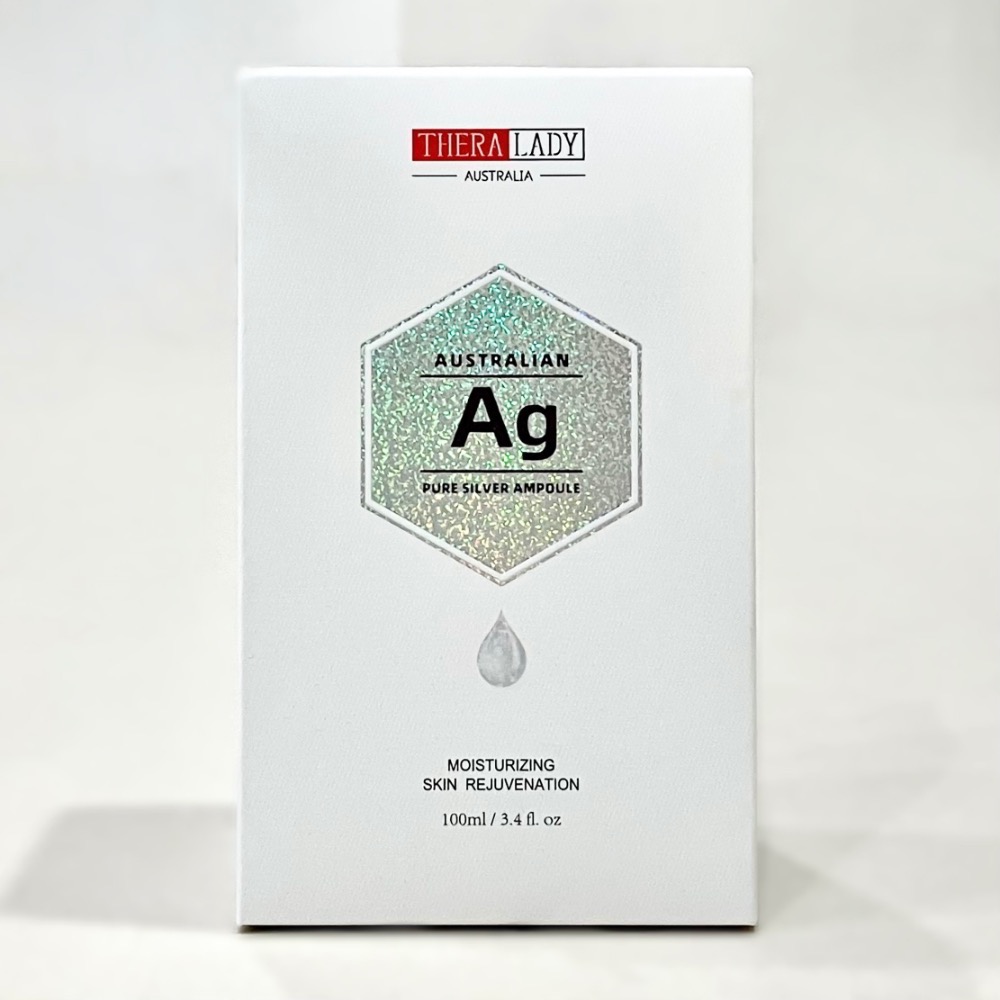 【LN澳洲代購】現貨 TheraLady 大銀瓶 100ml-細節圖2