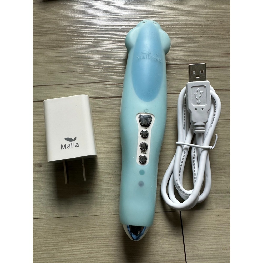 小達人32G點讀筆（藍色）-細節圖2