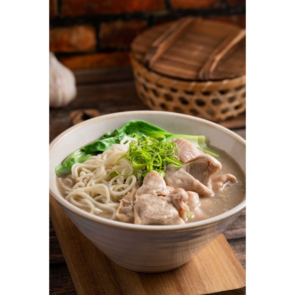 【C&C FOODIE FOODIE】藍海饌 - 胡椒豬肚雞麵2入裝-細節圖4