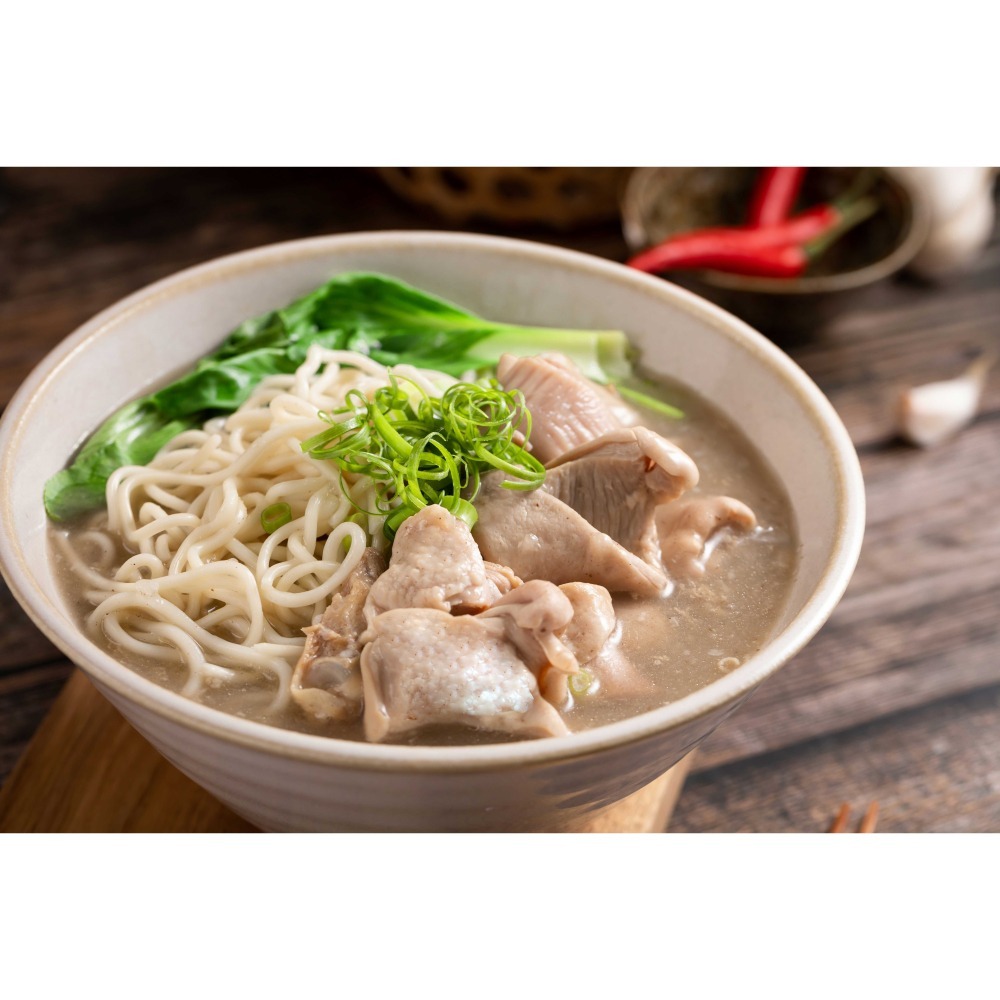 【C&C FOODIE FOODIE】藍海饌 - 胡椒豬肚雞麵2入裝-細節圖5