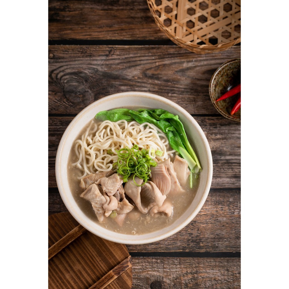 【C&C FOODIE FOODIE】藍海饌 - 胡椒豬肚雞麵2入裝-細節圖6