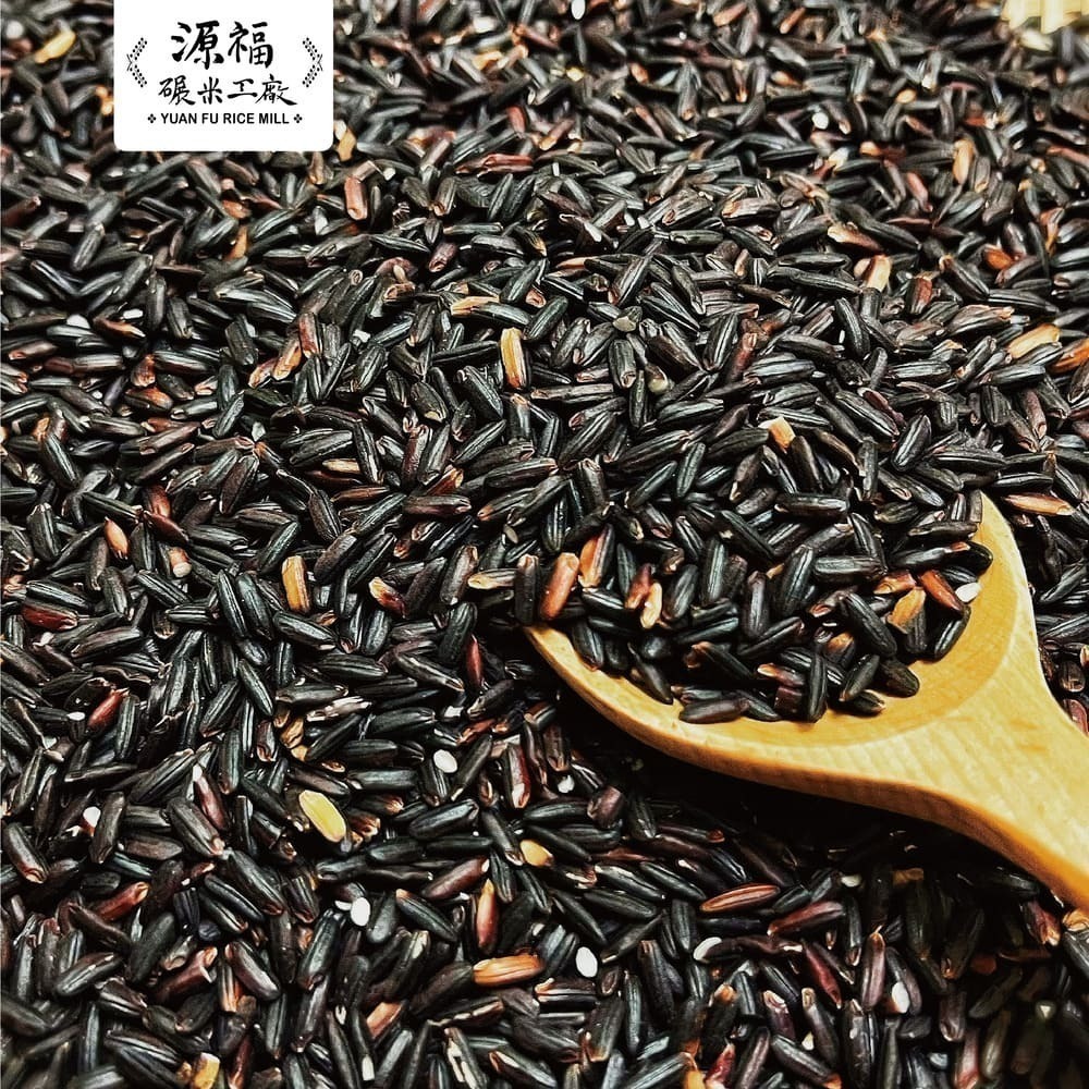 【工廠直營】30kg 紫米 營業用 黑糯米-細節圖2