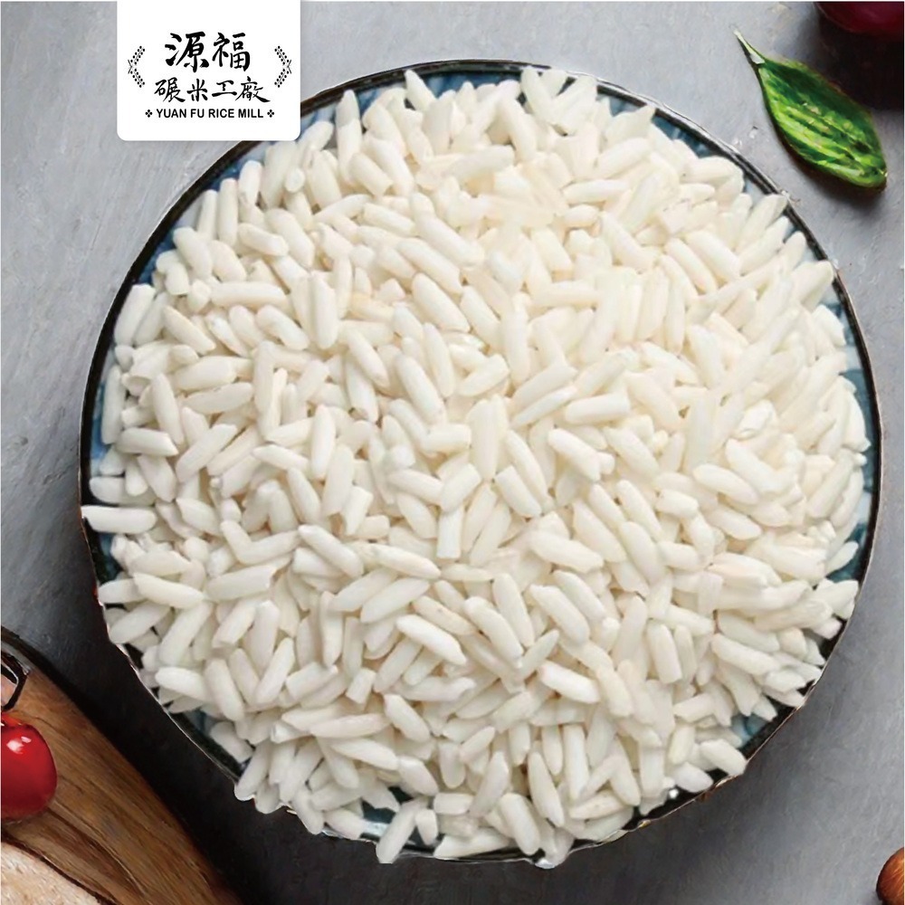 【工廠直營】30kg 長糯米 營業用 ｜油飯 粽子專用 香Q不黏牙-細節圖2