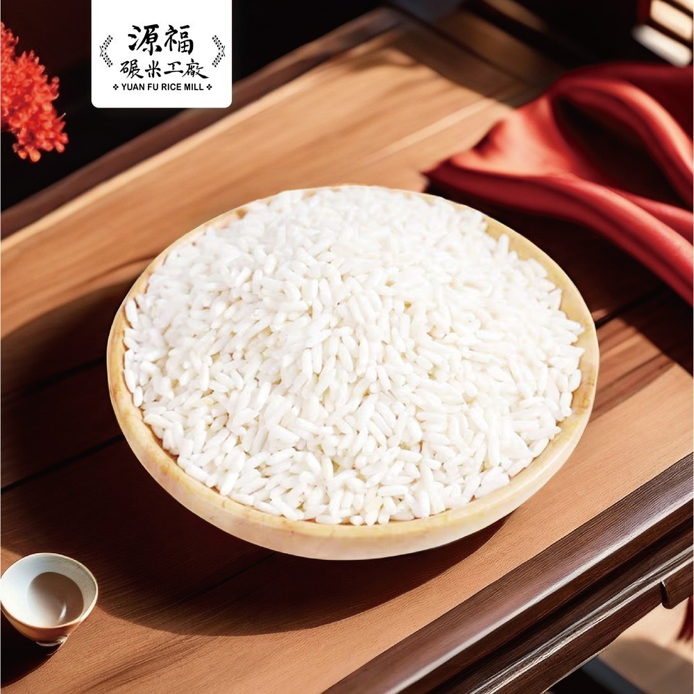 【工廠直營】30kg 長糯米 營業用 ｜油飯 粽子專用 香Q不黏牙-細節圖3