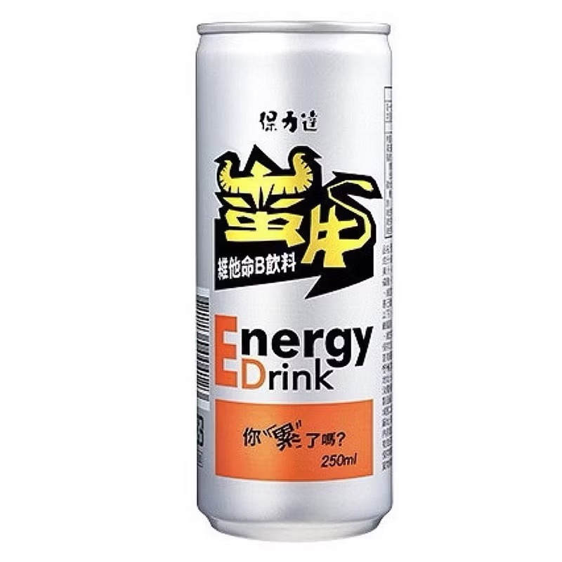 保利達蠻牛250ml-規格圖2