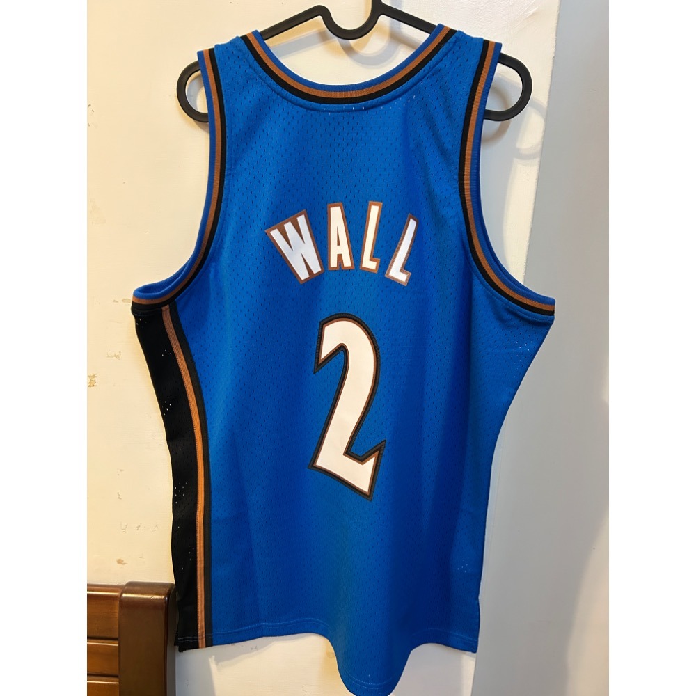 John Wall 巫師10-11新人年-細節圖2