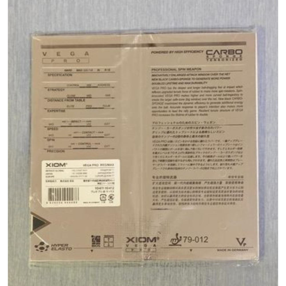 XIOM vega pro max膠皮-細節圖2