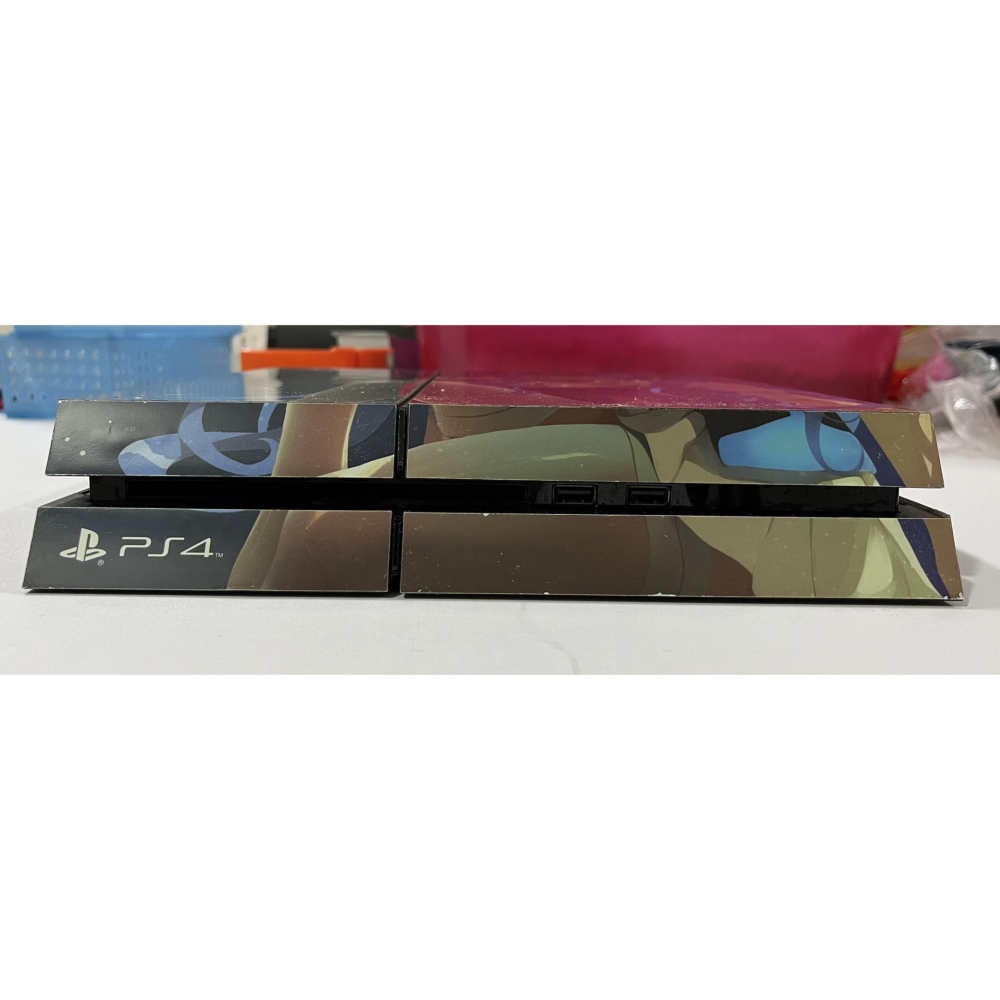 索尼sony ps4 1207a主機 容量500g-細節圖7