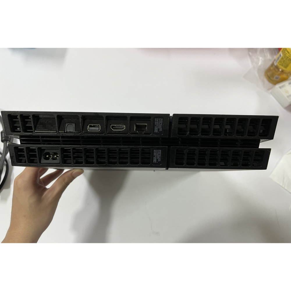 索尼sony ps4 1207a主機 容量500g-細節圖8