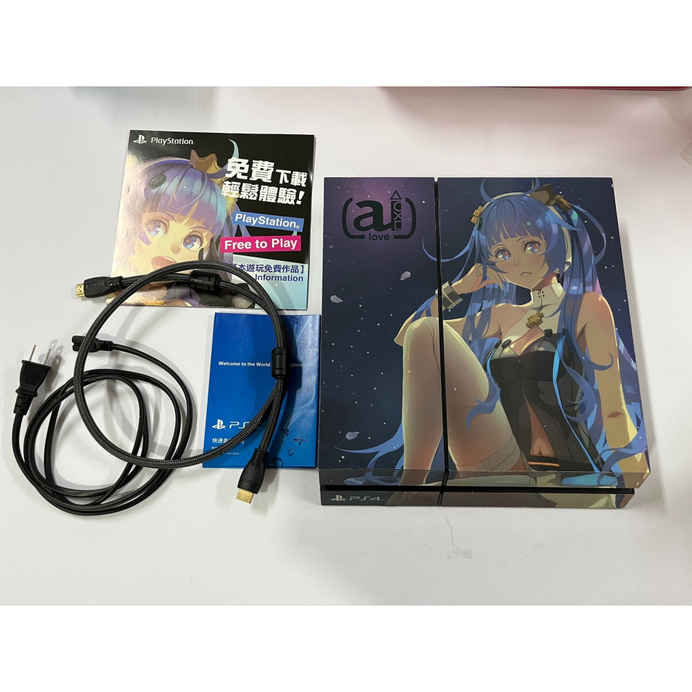 索尼sony ps4 1207a主機 容量500g-細節圖11