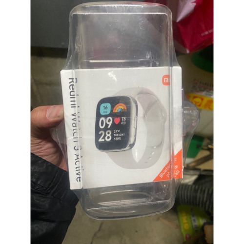 小米公司貨 原廠保固Redmi Watch 3 Active Watch3 Active手錶 紅米手錶 小米