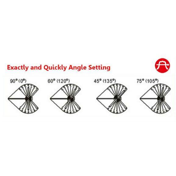 【附發票】FUJIYA 富具亞 FS-311A萬能角度剪刀 9＇＇ 木條塑膠壓線條 電工線槽剪切剪刀 木工剪-細節圖3