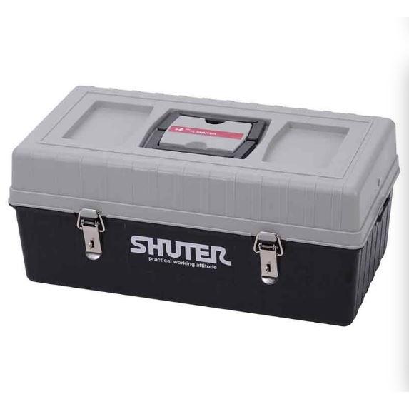 【附發票】樹德 Shuter 雙層工具箱 TB-102【松大五金】-細節圖2