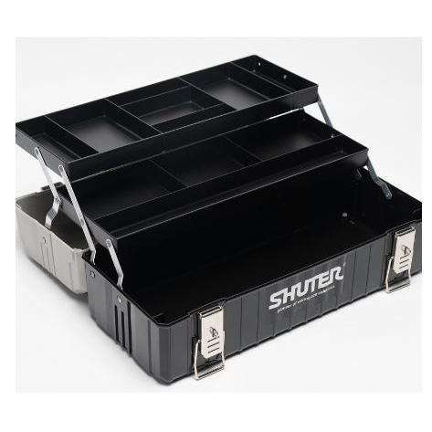 【附發票】樹德 Shuter 雙層工具箱 TB-102【松大五金】-細節圖3