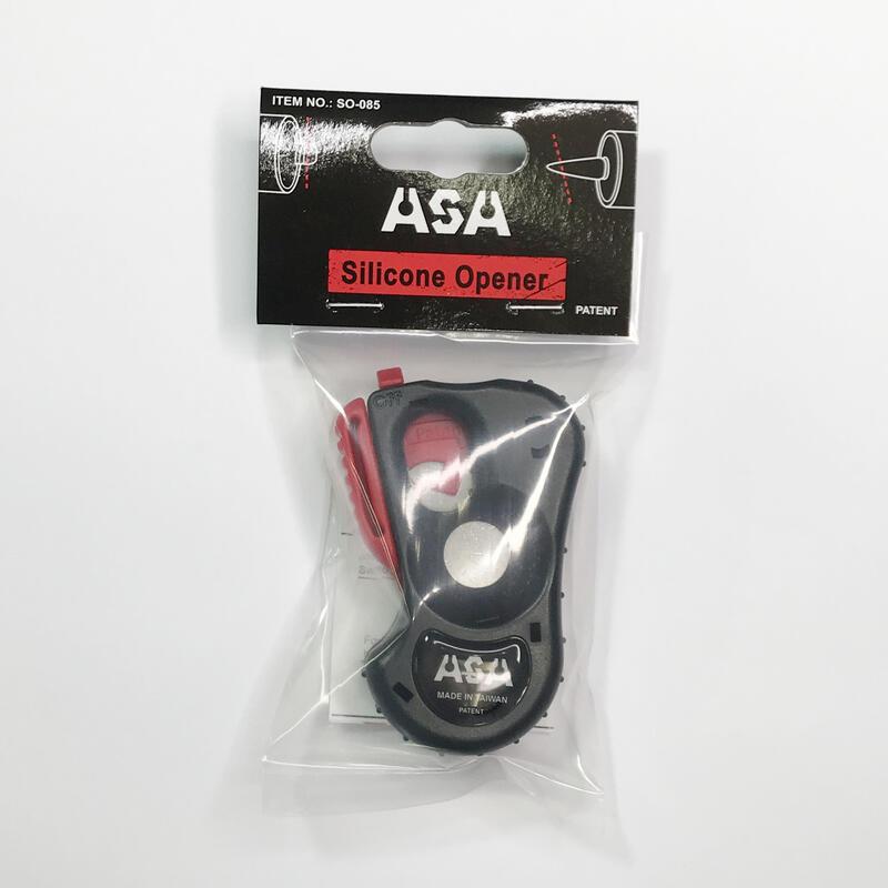 【附發票】SO-085 台灣製 ASA 矽利康開瓶器 開瓶刀 膠嘴切刀 矽利康嘴切刀 矽利康工具 開瓶刀切口刀開口器開口-細節圖9