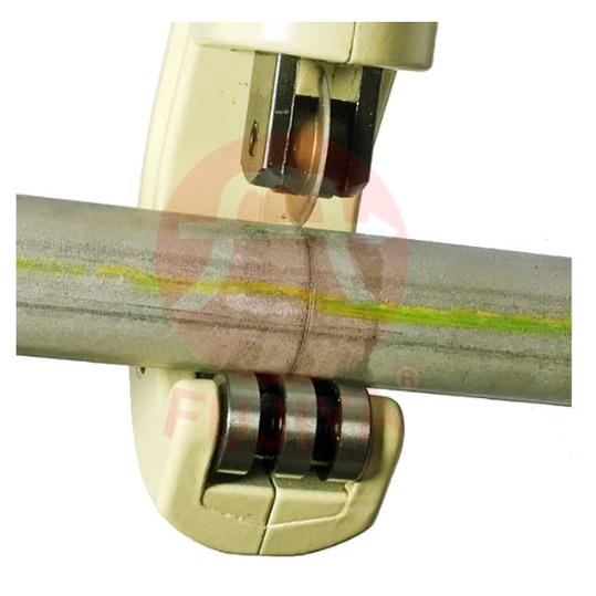 【附發票】FUJIYA 富具亞 155mm 超強不鏽鋼管切刀 TC-105A 強力白鐵切管刀 鋼管刀 錏管切刀 強力型-細節圖3