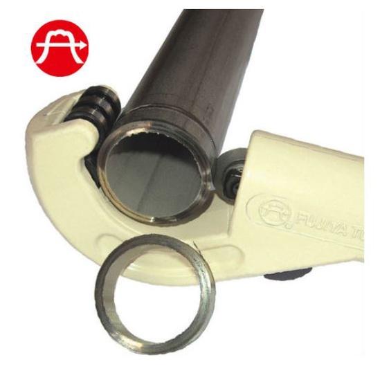 【附發票】FUJIYA 富具亞 155mm 超強不鏽鋼管切刀 TC-105A 強力白鐵切管刀 鋼管刀 錏管切刀 強力型-細節圖5