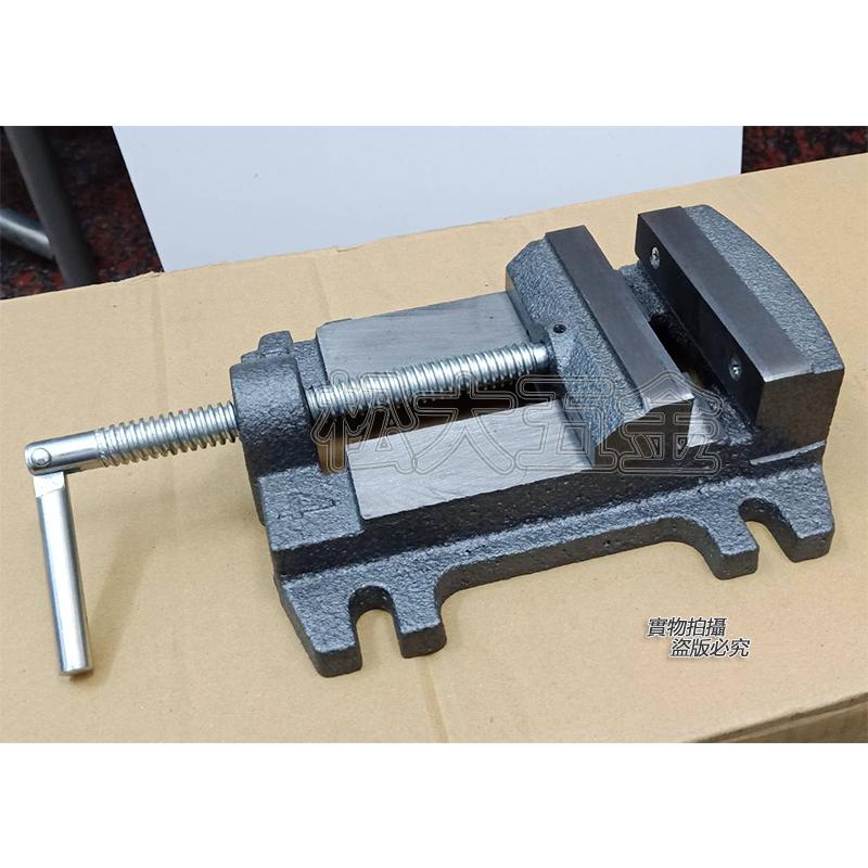 【附發票】高品質 平面款鑽床萬力 桌上型萬力 虎鉗 桌上夾具.固定鉗.固定夾-細節圖3