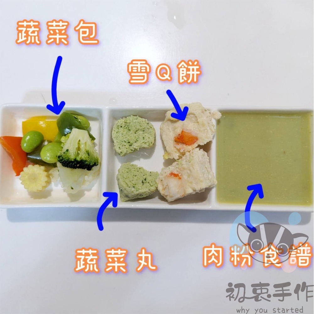 【初衷手作】 雪Q餅 ｜-細節圖2