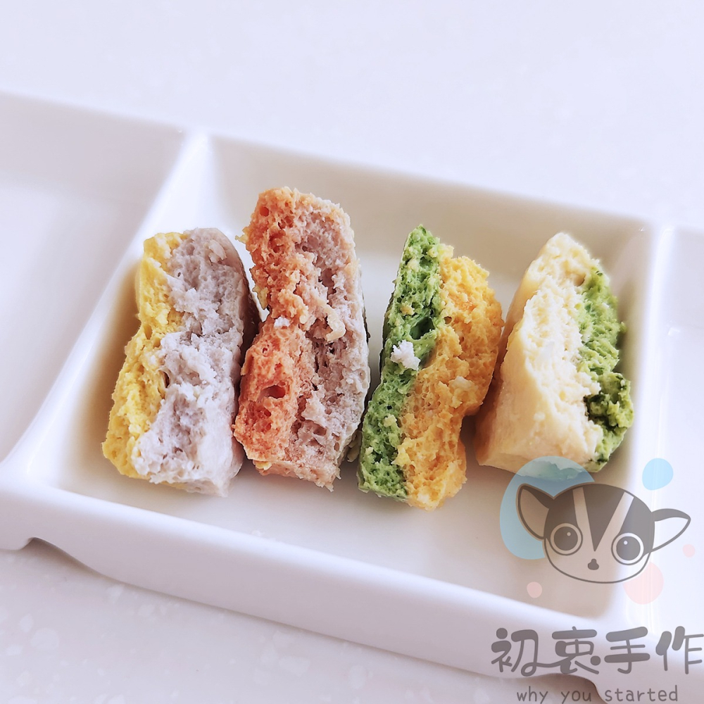 【初衷手作】 雞肉塔 貓爪塔-細節圖3
