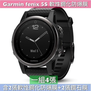 免運 娜娜錶帶Garmin 手錶膜 保護膜 965 955 fenix7x epix 7 6X MK2s MK2-細節圖2