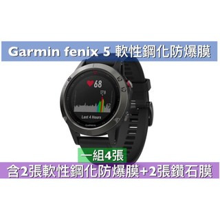 免運 娜娜錶帶Garmin 手錶膜 保護膜 965 955 fenix7x epix 7 6X MK2s MK2-細節圖3