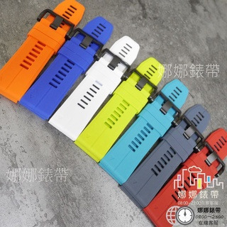 免運 娜娜錶帶高透氣 快拆快扣 Garmin fenix7x 7 MARQ MK2 6 6X plus 945 矽膠錶帶-細節圖5