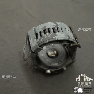 免運過年有出貨 新款迷彩錶帶 快拆快扣 Garmin fenix7x 7 MK2 tactix 955 965 矽膠錶帶-細節圖6