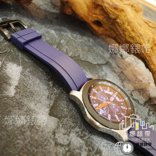 免運 娜娜錶帶加長耳針 超高透氣 快拆 20mm 22mm 矽膠錶帶 Garmin venu3 venu2 plus-細節圖6