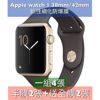 $娜娜手錶貼膜$ 4張 45mm 41mm 49mm 44mm Apple watch 9代 8代 保護膜 保護貼手錶膜-細節圖2