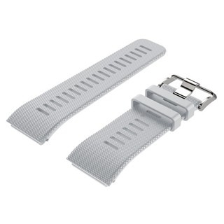 免運 娜娜錶帶Garmin Vivoactive HR矽膠錶帶 替換錶帶 (真皮錶帶 金屬錶帶 不銹鋼錶帶可參考)-細節圖8